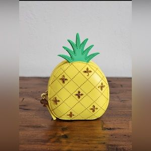 Kate Spade Pineapple Coin Purse